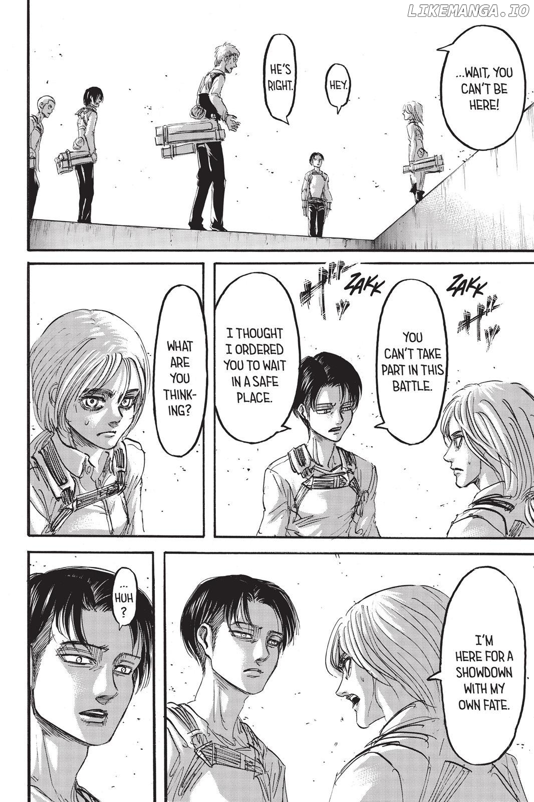 Shingeki no Kyojin, Chapter 67 image 45